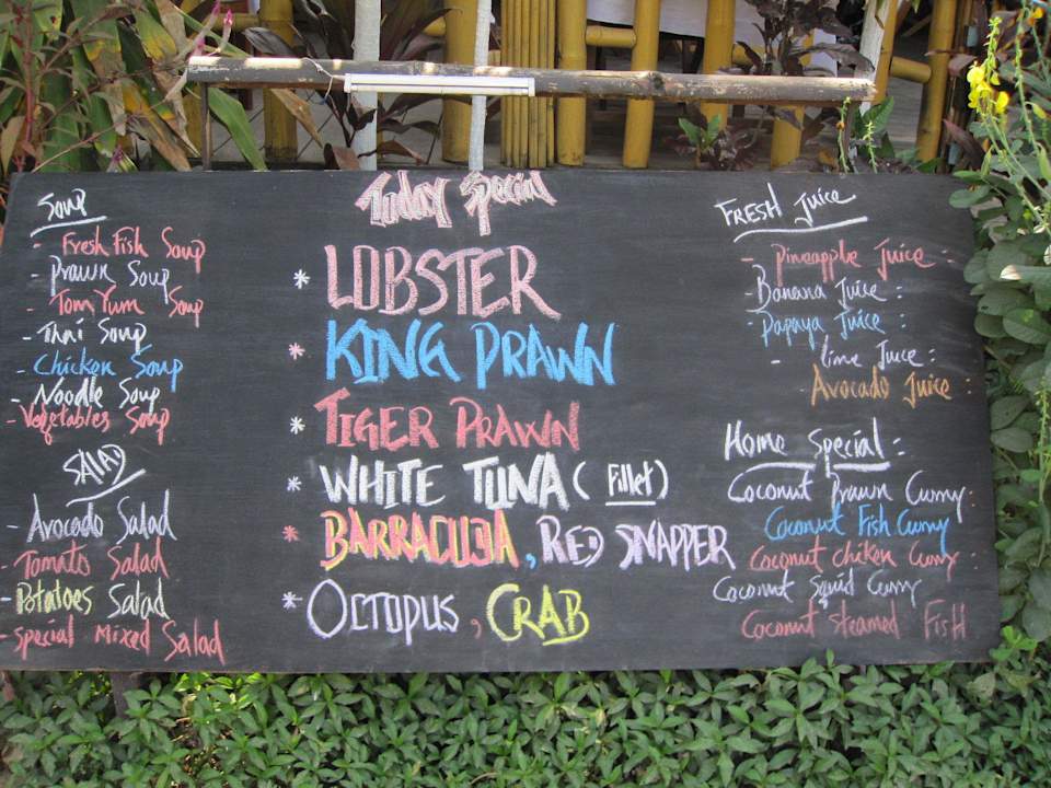 Frisch und Lecker Aureum Palace Hotels & Resorts Ngapali