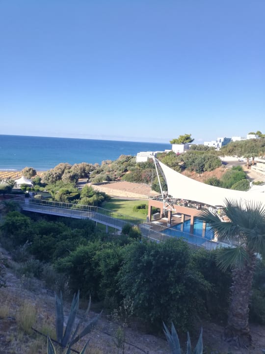 Gartenanlage Atlantica Mikri Poli Crete