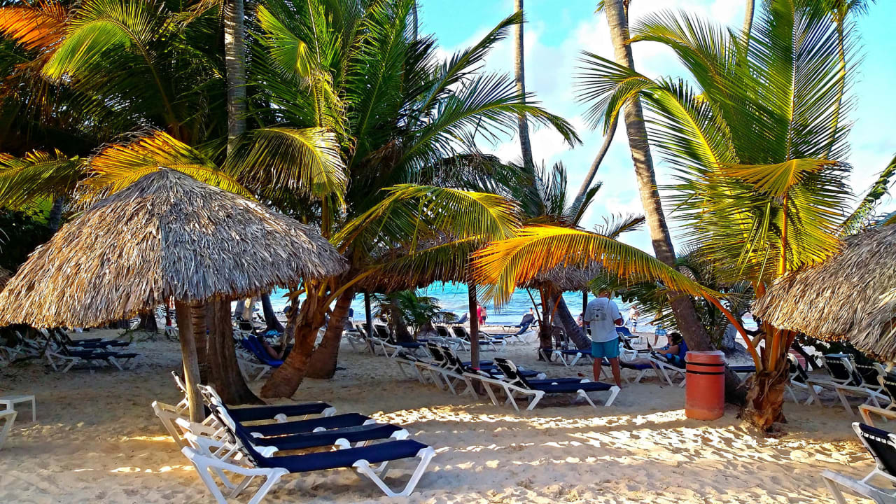 Strand Grand Palladium Select Bávaro Resort & Spa