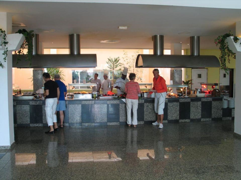 Speisesaal allsun App.-Hotel Esquinzo Beach