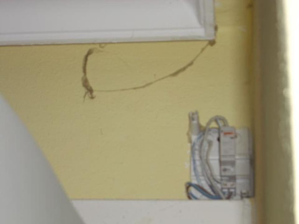 Detail Hotel Vibra Vila