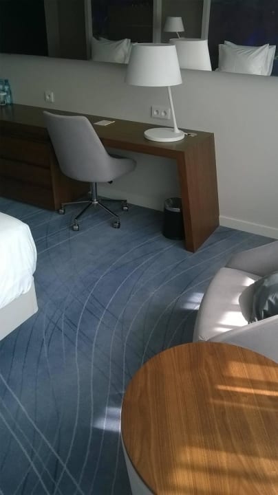 Pokój Executive DoubleTree by Hilton Hotel Wroclaw