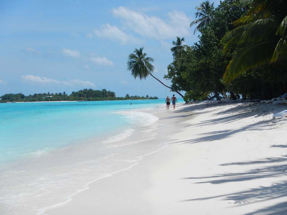 Das Paradies Meeru Maldives Resort Island