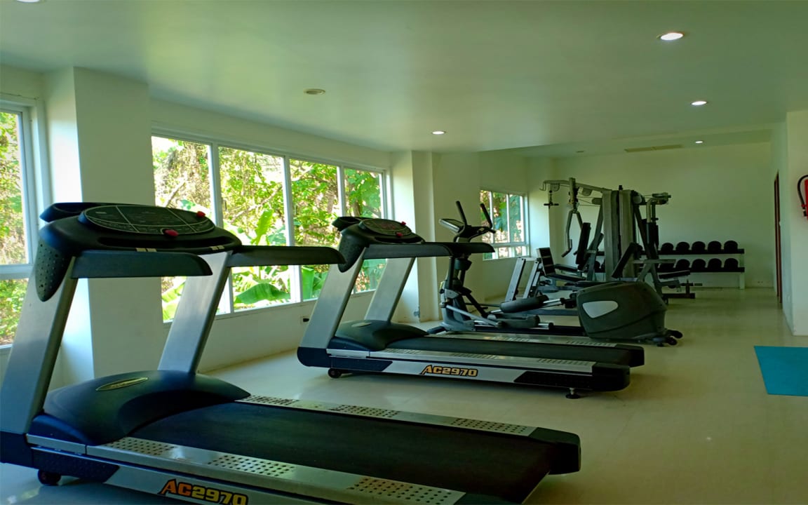 Sport & Freizeit Princess Seaview Resort & Spa