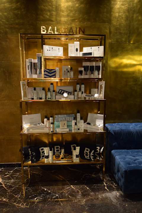 Lobby Il Decameron Luxury Design Hotel