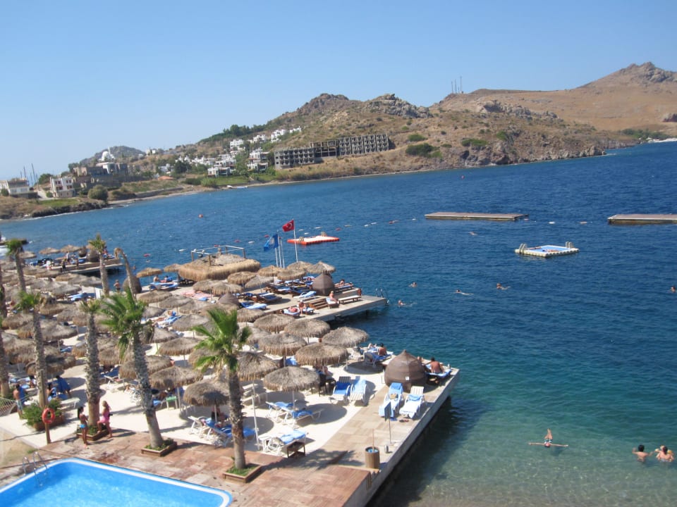 Widok na morze Delta Hotels By Marriott Bodrum