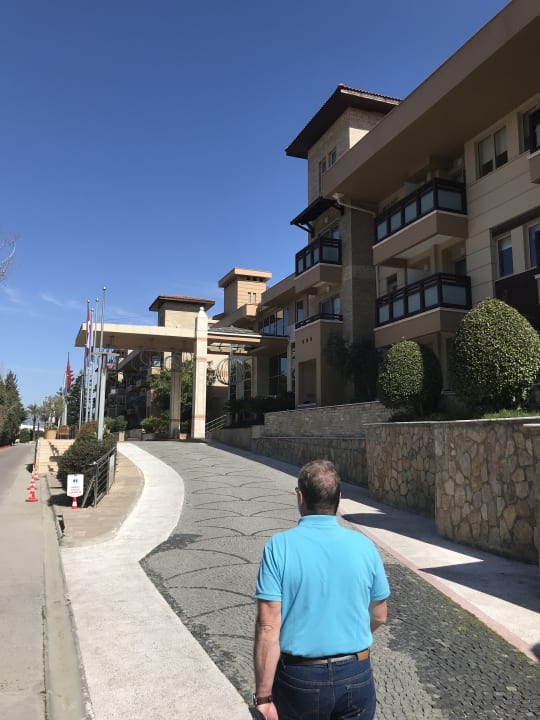 Außenansicht TUI BLUE Xanthe