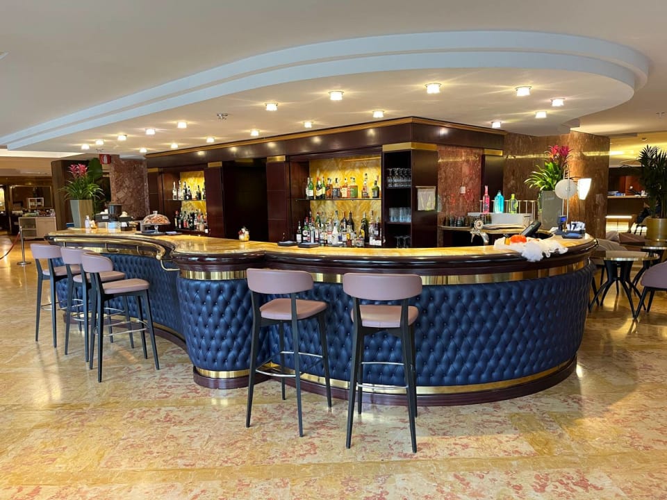 Gastro NH Roma Villa Carpegna