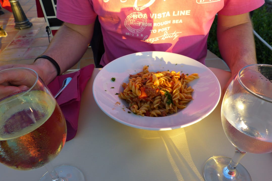 Essen 3-Gang-Menü Hotel Sa Barrera - Adults only