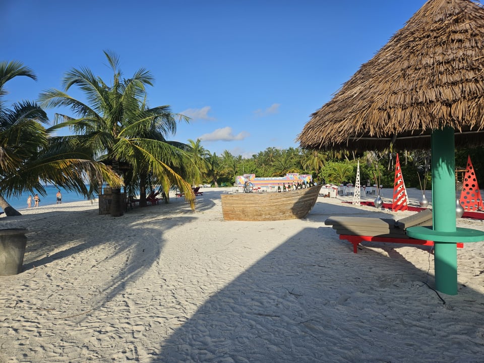 Gastro Villa Park Sun Island