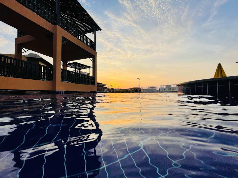 Pool Pickalbatros Villaggio Resort - Portofino