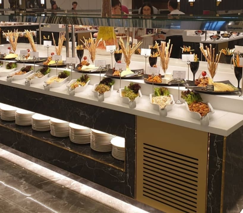 Gastro Monachus Family Resort Sorgun