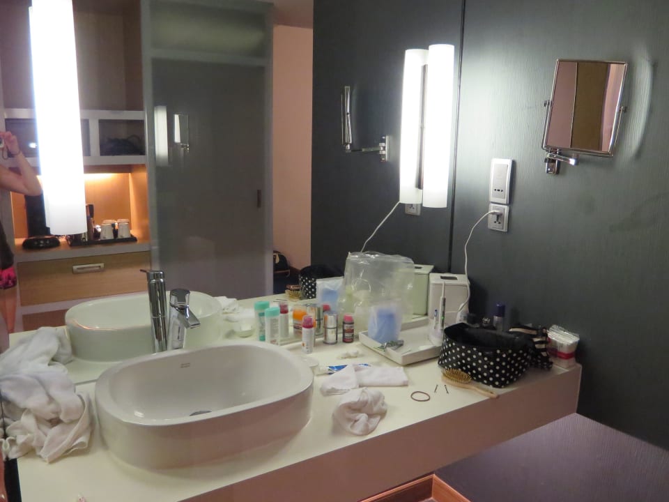 Waschbecken Aloft Bangkok Sukhumvit 11