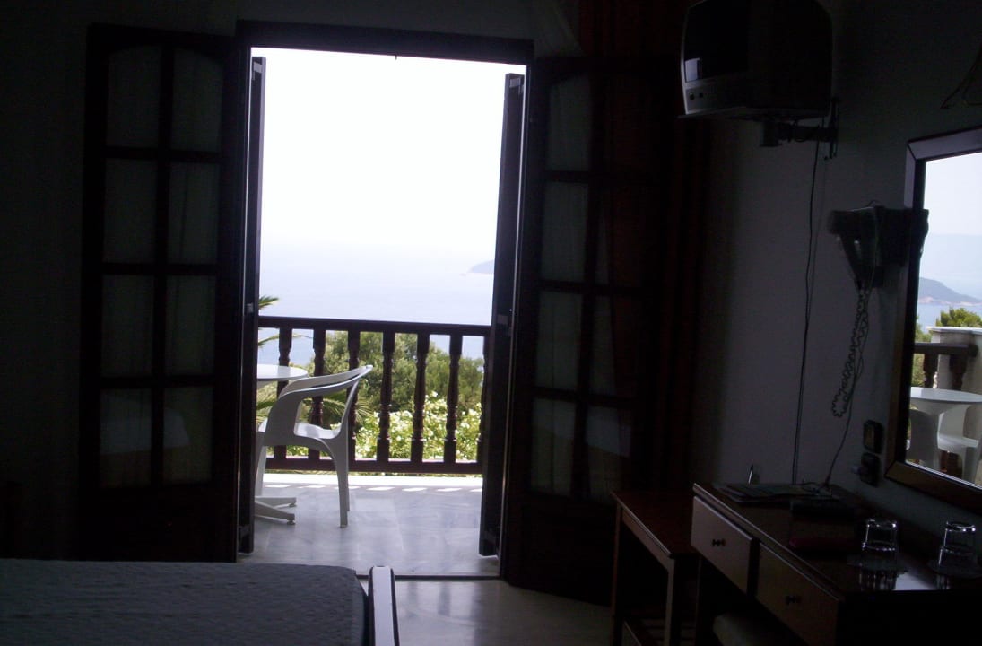 Inspiring views Hotel Paradise