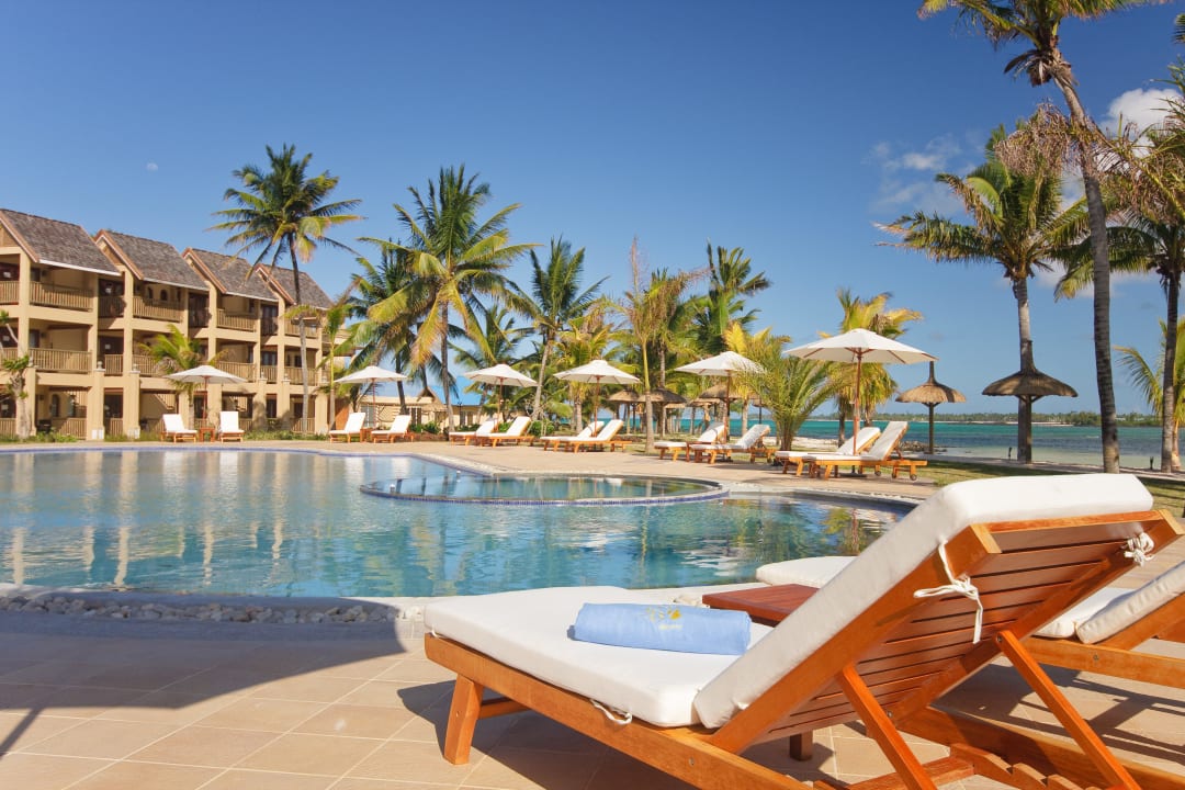 Swimming Pool Jalsa Beach Hotel & Spa
