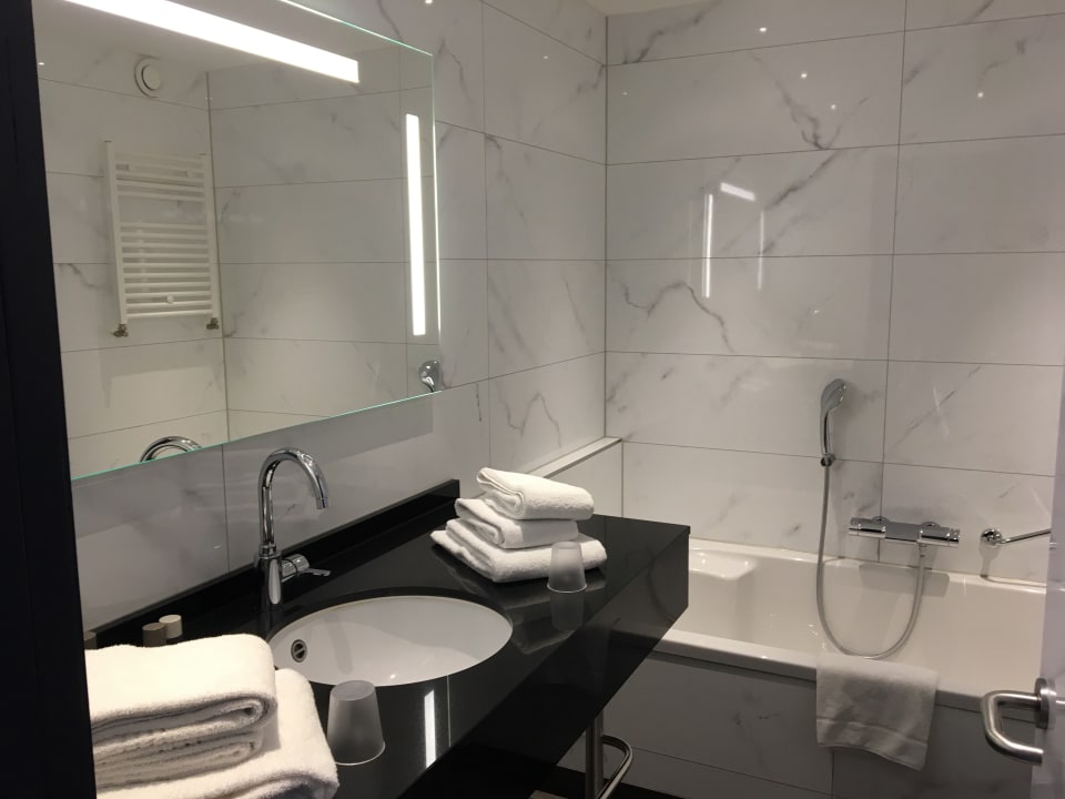 Zimmer Van der Valk Hotel A4 Schiphol