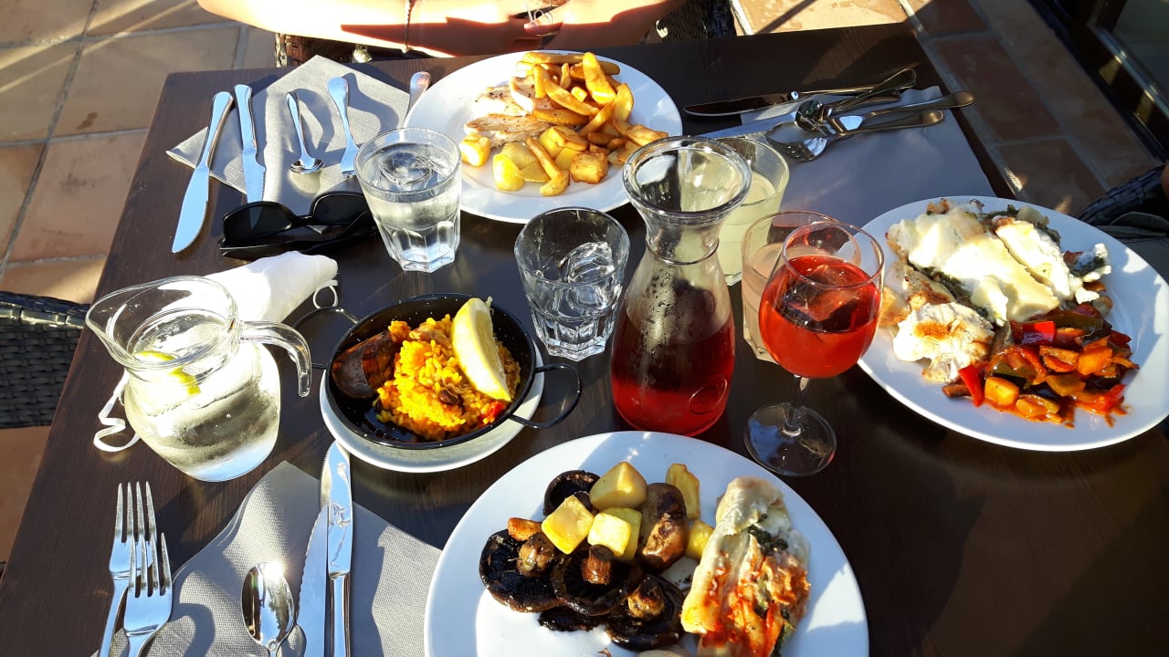 Gastro R2 Lago Playa Park