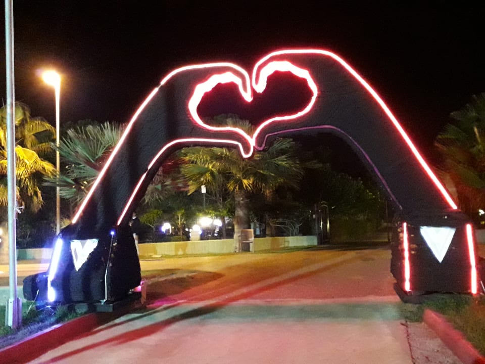 Gartenanlage VONRESORT Golden Coast