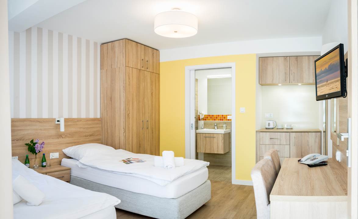 Zimmer Ferienanlage Rehabilitacyjno- Wypoczynkowy Dozamel