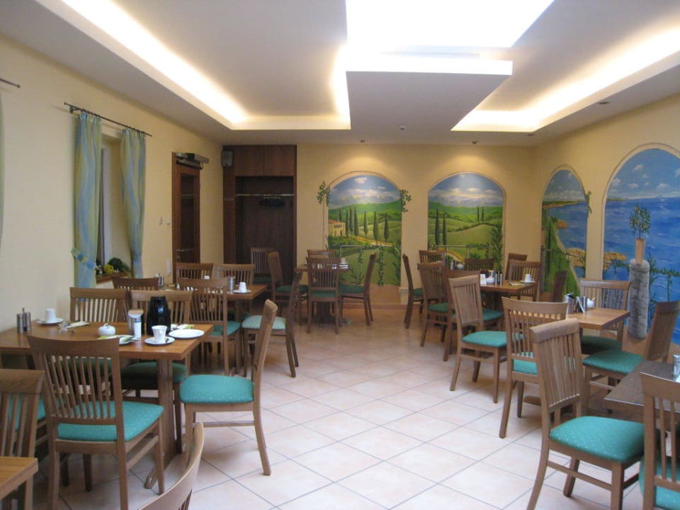 Frühstücksraum Altstadthotel 1735