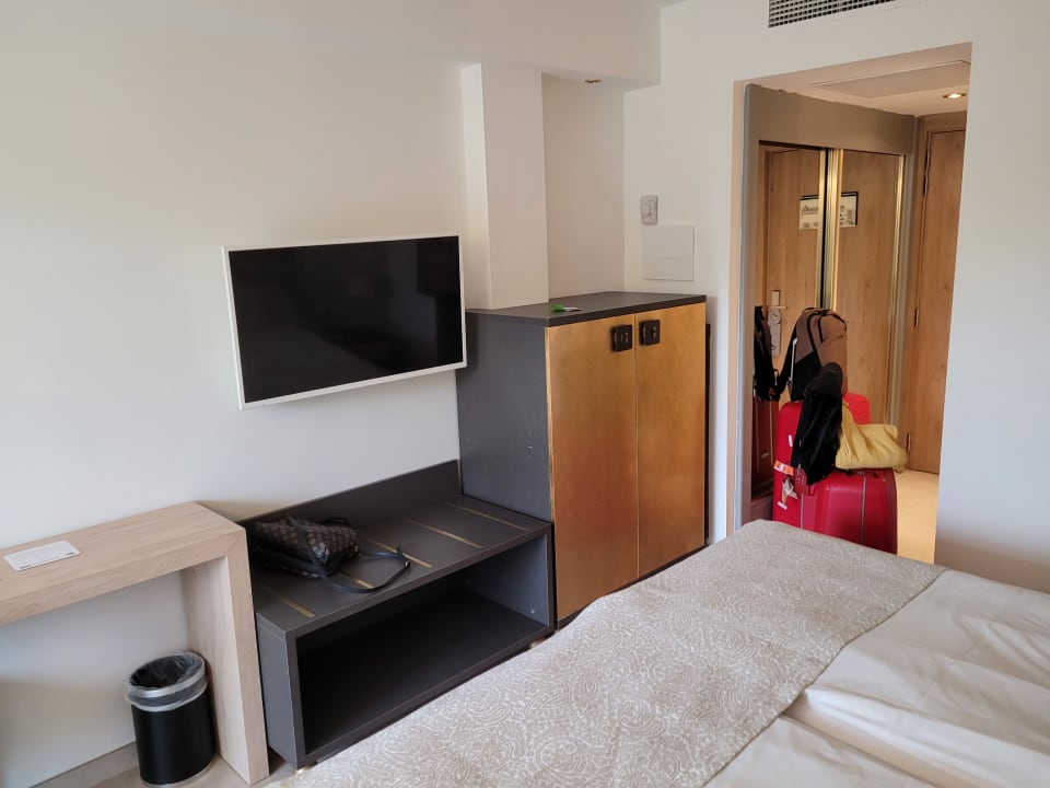 Zimmer allsun Hotel Bella Paguera