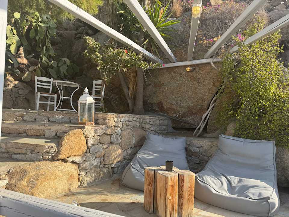 Gartenanlage BayBees Sea View Residence