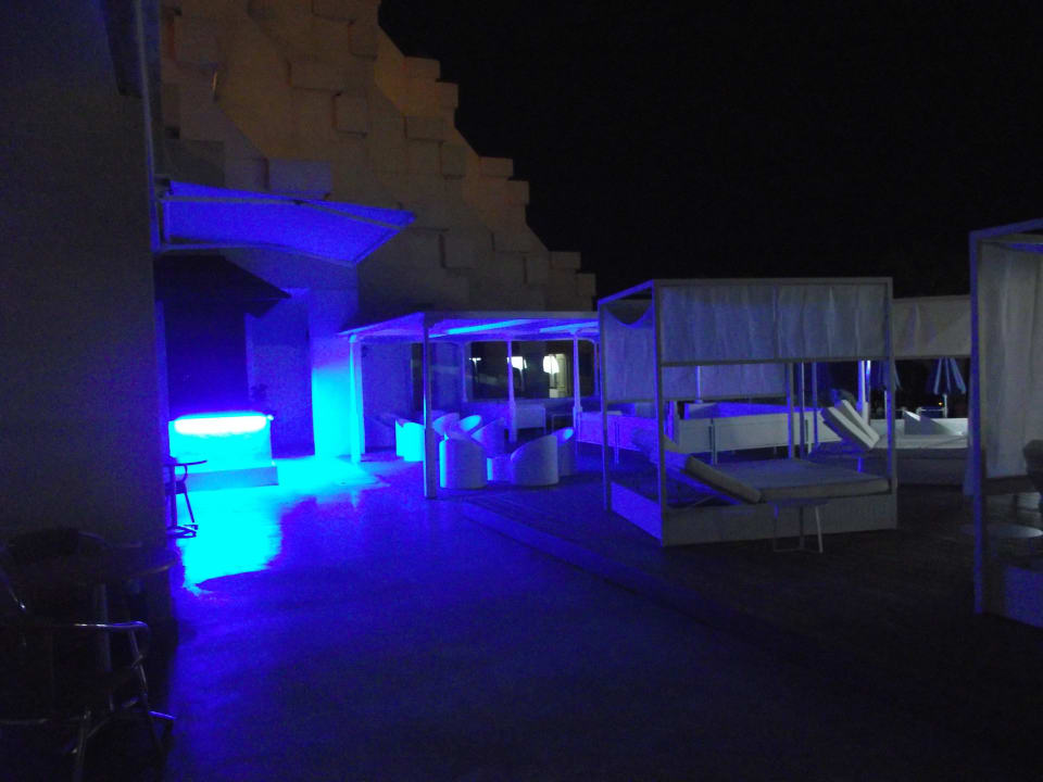 Neue ruhezone poolbar Hotel Grand Teguise Playa