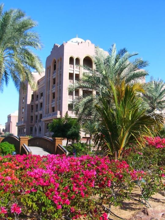 L'hotel Emirates Palace Mandarin Oriental
