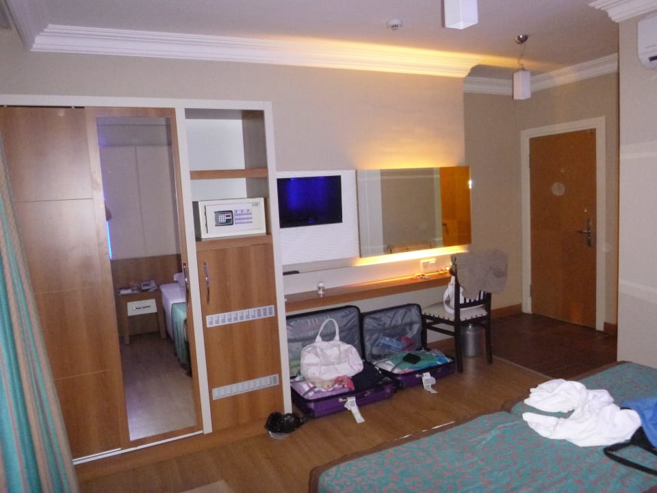 Zimmer Tac Premier Hotel & Spa