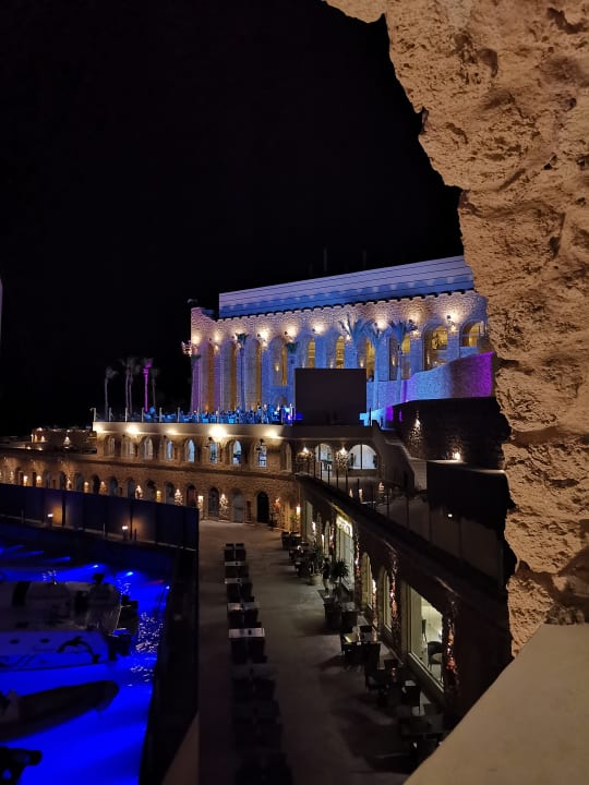 Ausblick Pickalbatros Citadel Resort