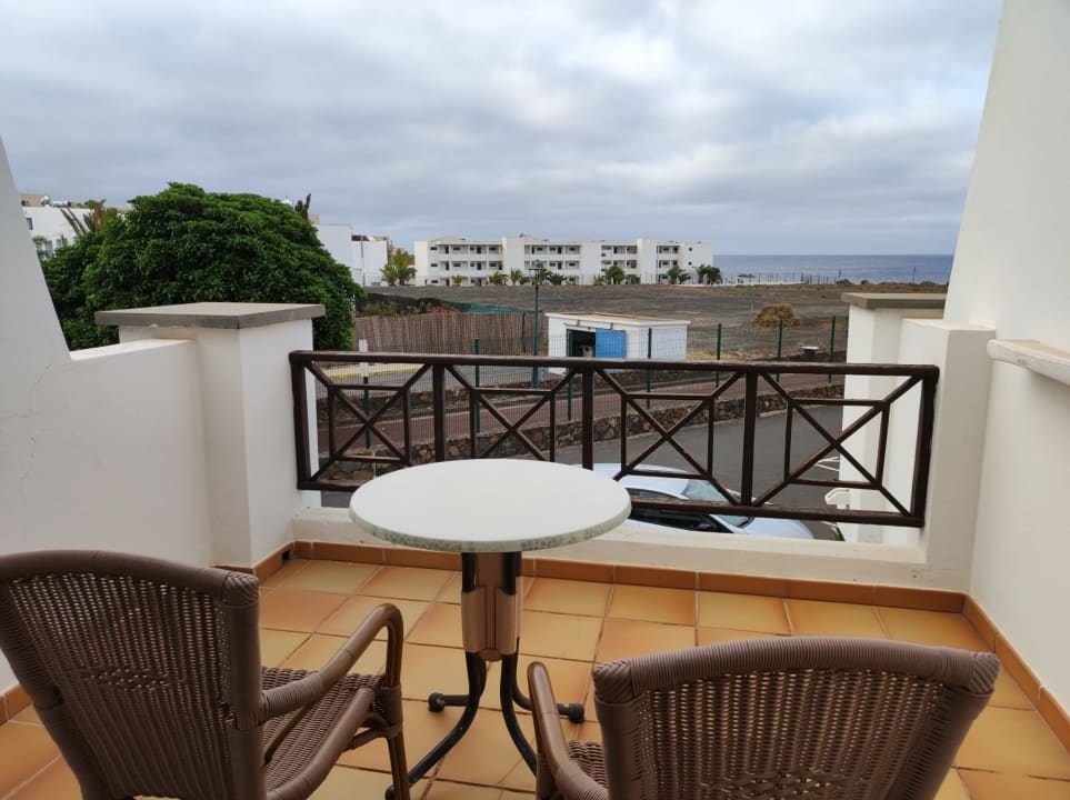 Ausblick allsun App.-Hotel Albatros