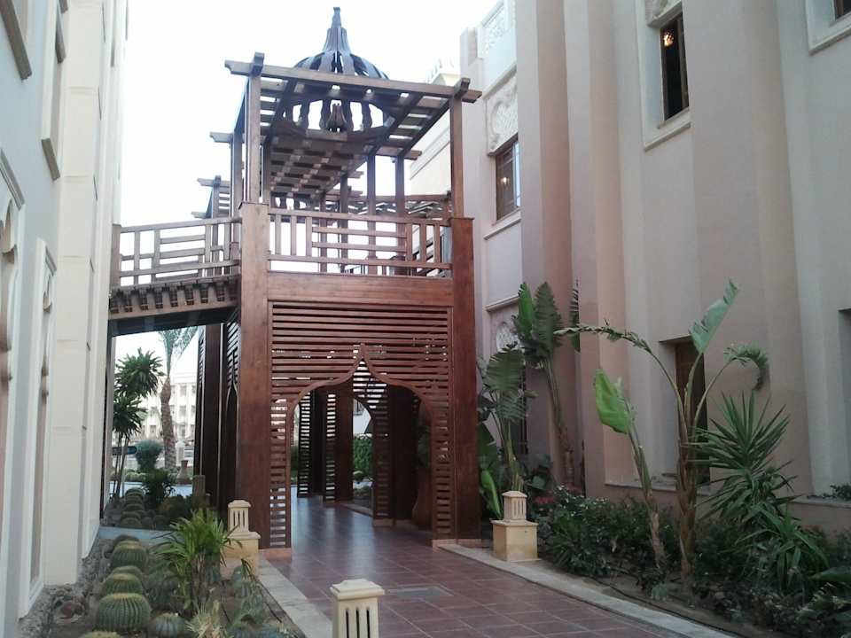 Garten Pickalbatros Palace Resort