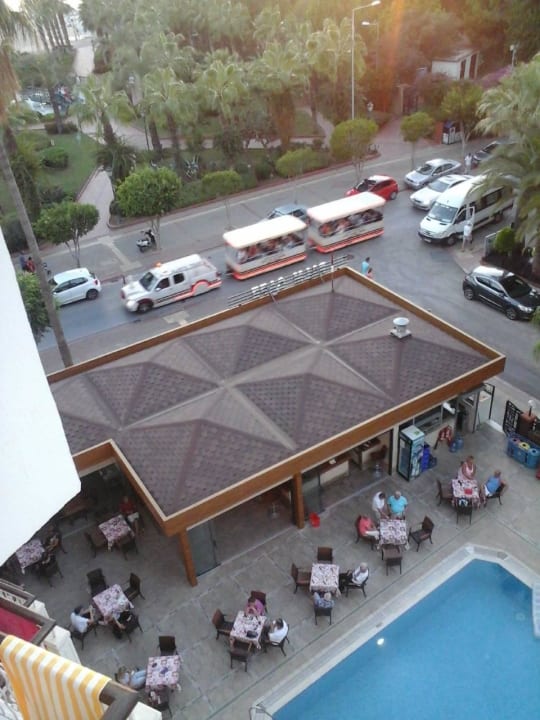 Ausblick Riviera Hotel & Spa