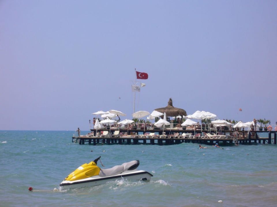 Meer Fame Residence Lara & Spa