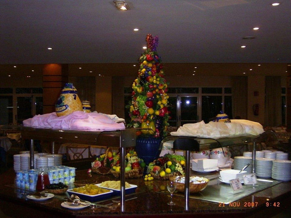 Frühstücksbüffet Tabaiba Princess