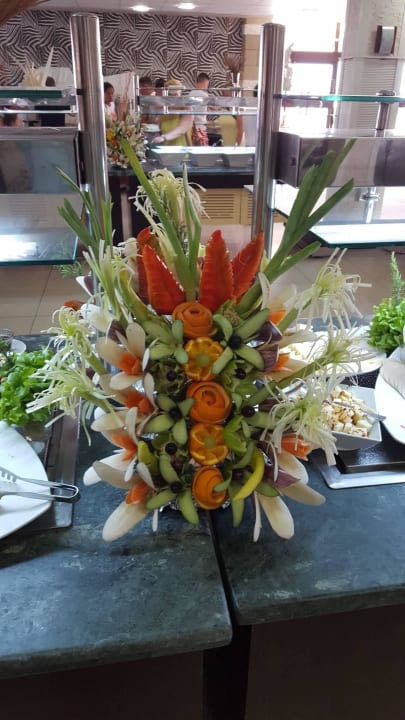 Büffet Hotel Club Nena