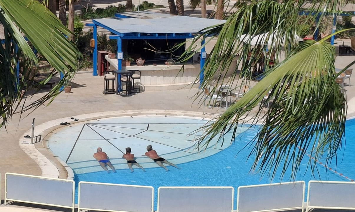 Pool Club Paradisio El Gouna, Red Sea
