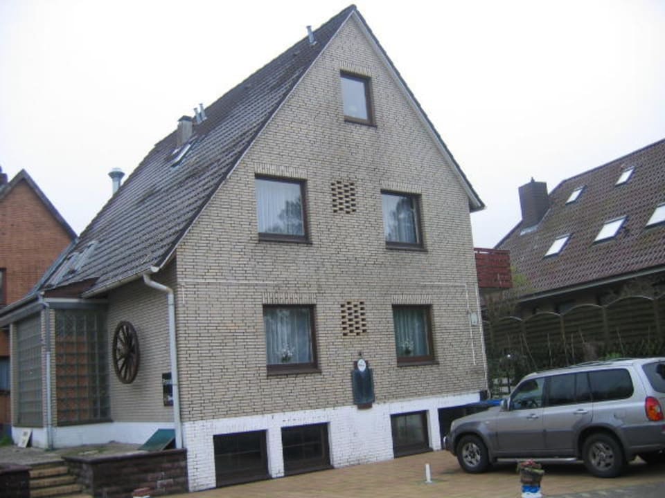 Gästehaus Meereswoge in Cuxhaven-Sahlenburg Gästehaus Meereswoge