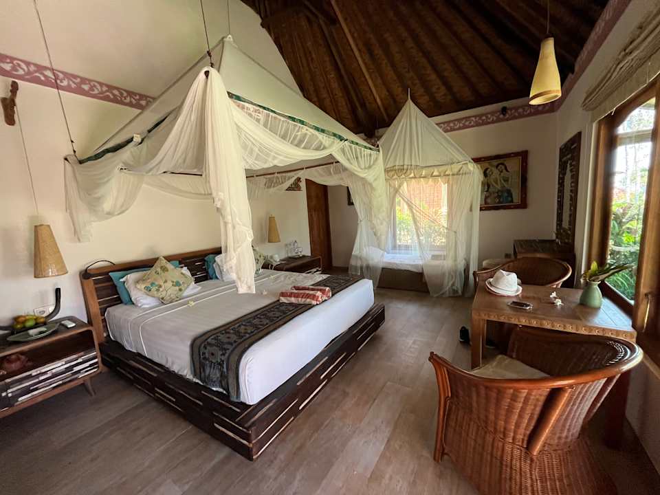 Zimmer Puri Dajuma Beach Eco-Resort & Spa