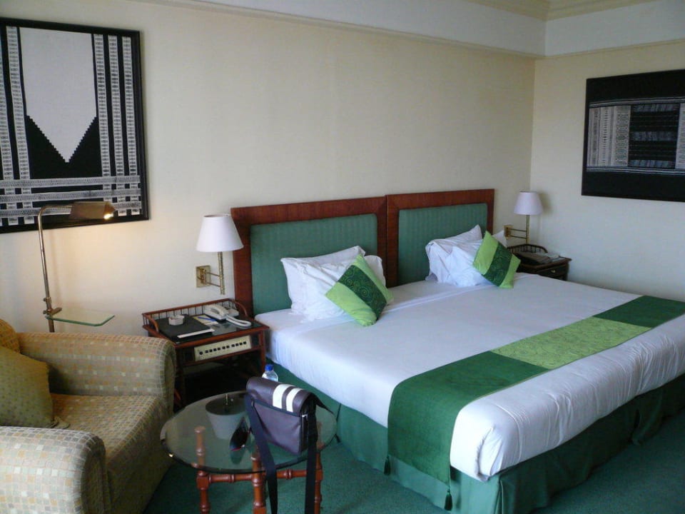 Zimmer Melia Purosani Yogyakarta