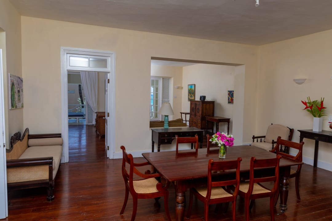 Zimmer Inchcape Seaside Villas