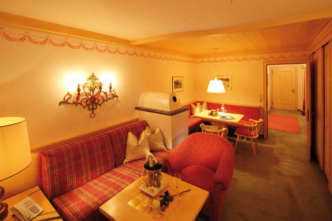 Suite Superior  Pfefferkorn's Hotel