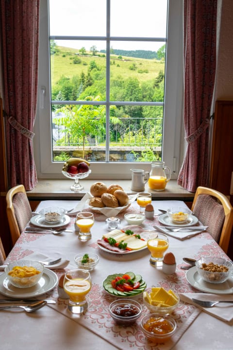 Gastro The Conscious Farmer Bed and Breakfast