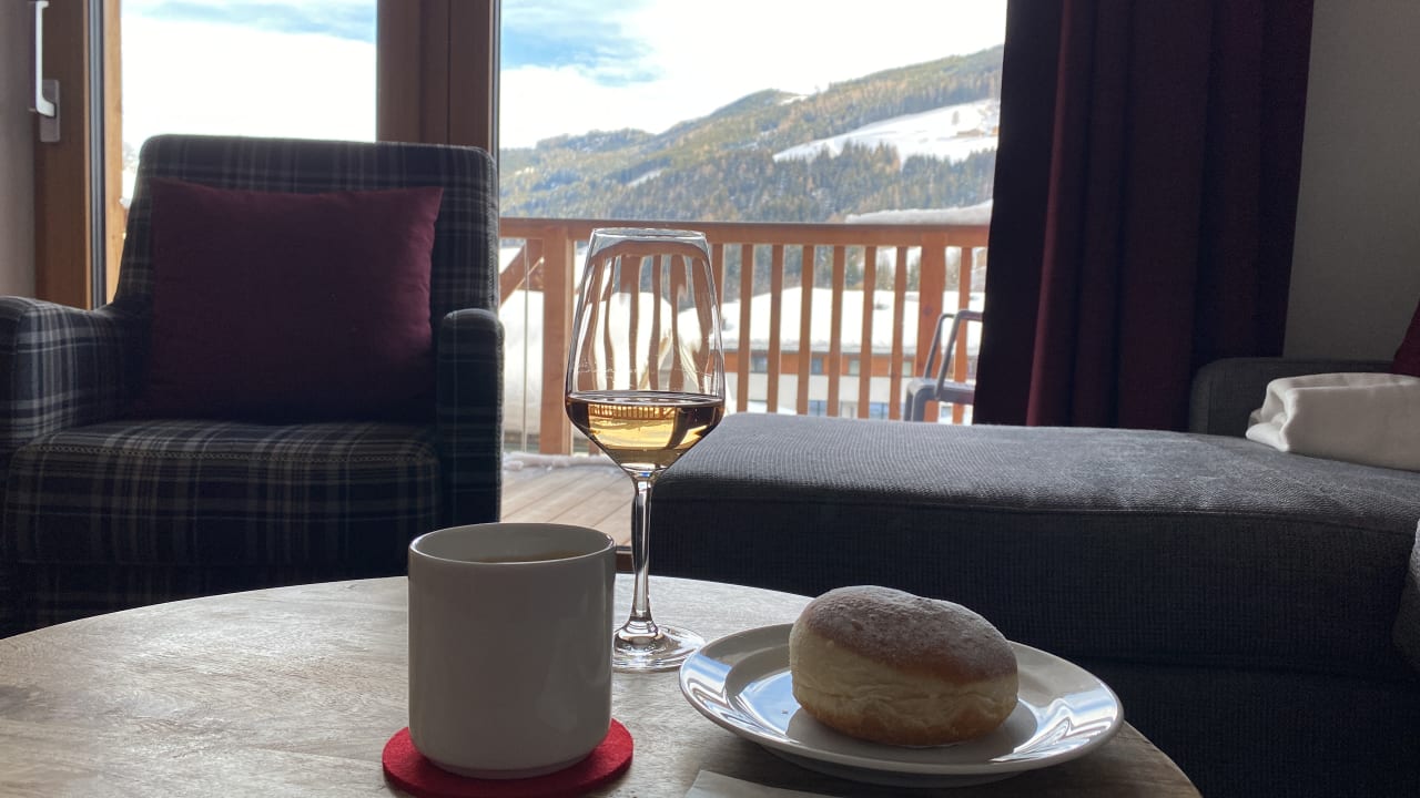 Zimmer AlpenParks Hotel & Apartment Hochkönig