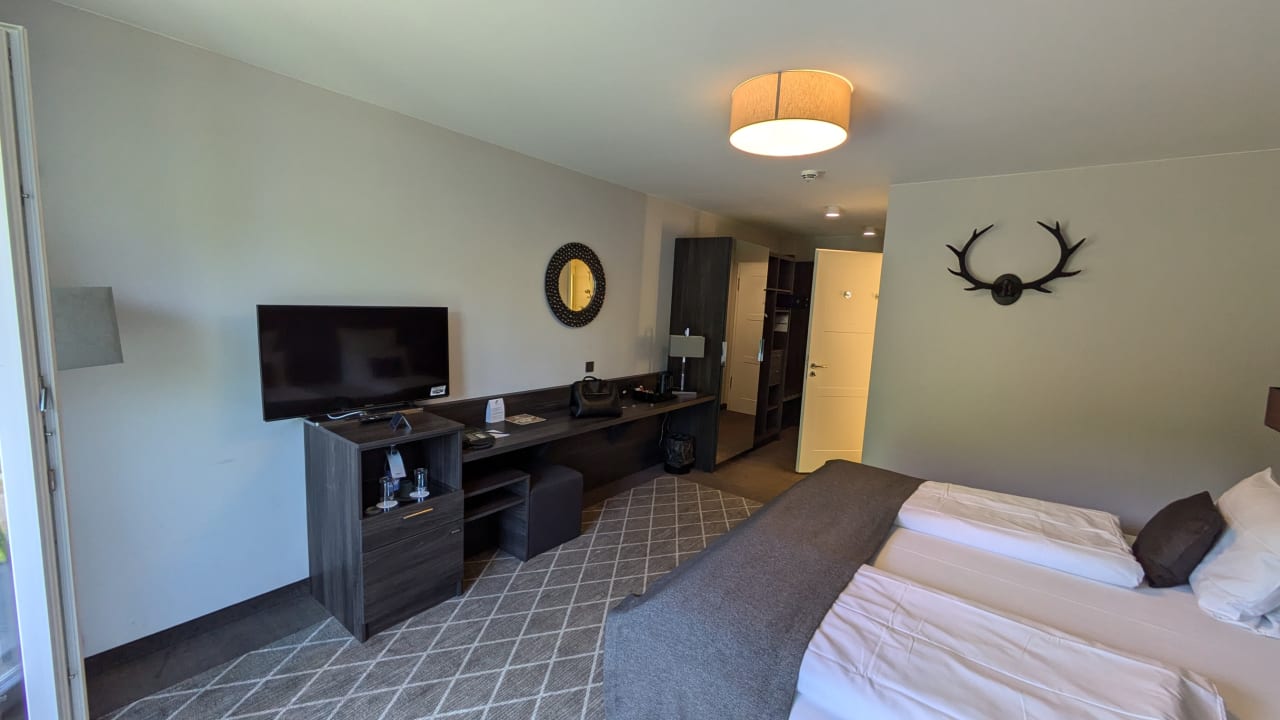 Zimmer Victor's Residenz-Hotel Teistungenburg