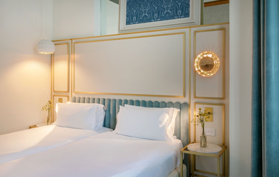 Zimmer Melia London Kensington