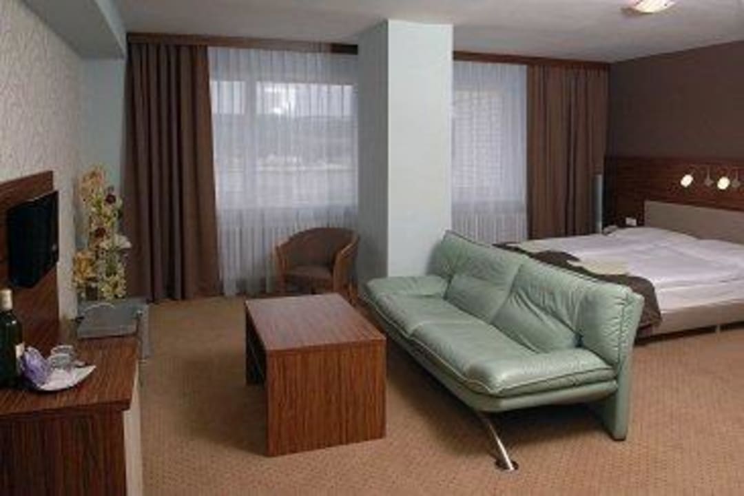 Pokoj - Apartman Hotel Hviezda