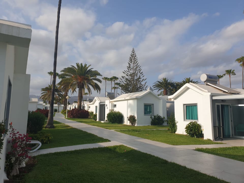 Gartenanlage Canary Garden Club