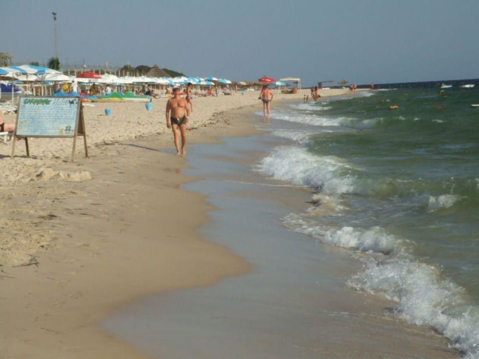 Strand El Mouradi Club Kantaoui