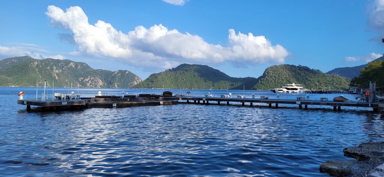 Pool Labranda Mares Marmaris